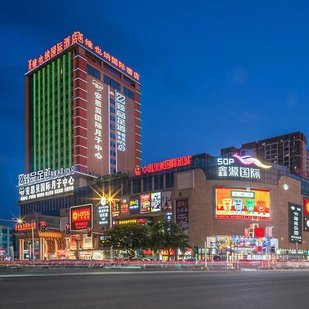Vienna International Hotel Lianjiang  Exterior photo